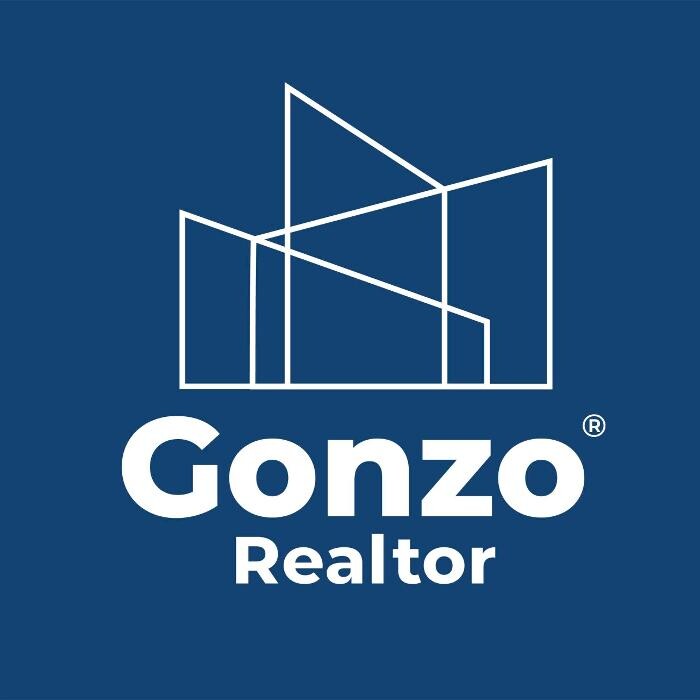 Gonzo Realtor Luxury Villas Logo