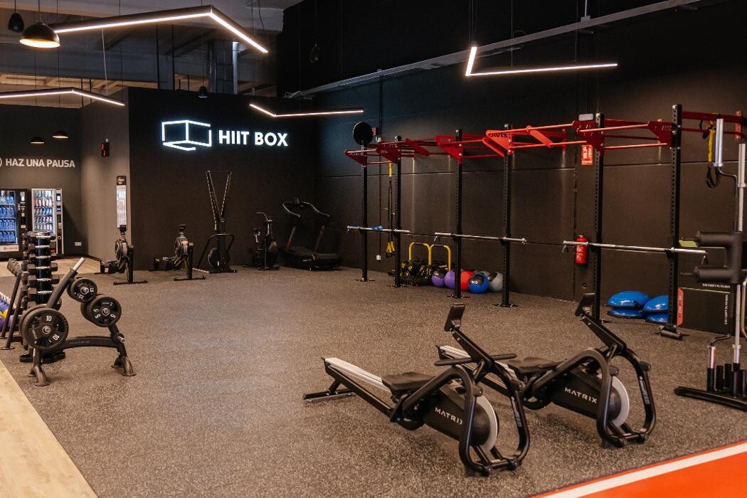 Images Gimnasio VivaGym San Fernando Janer