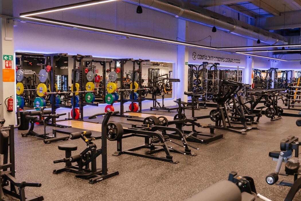 Images Gimnasio VivaGym San Fernando Janer
