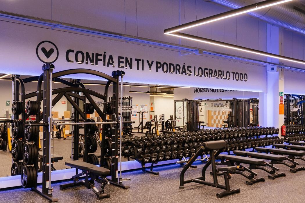 Images Gimnasio VivaGym San Fernando Janer