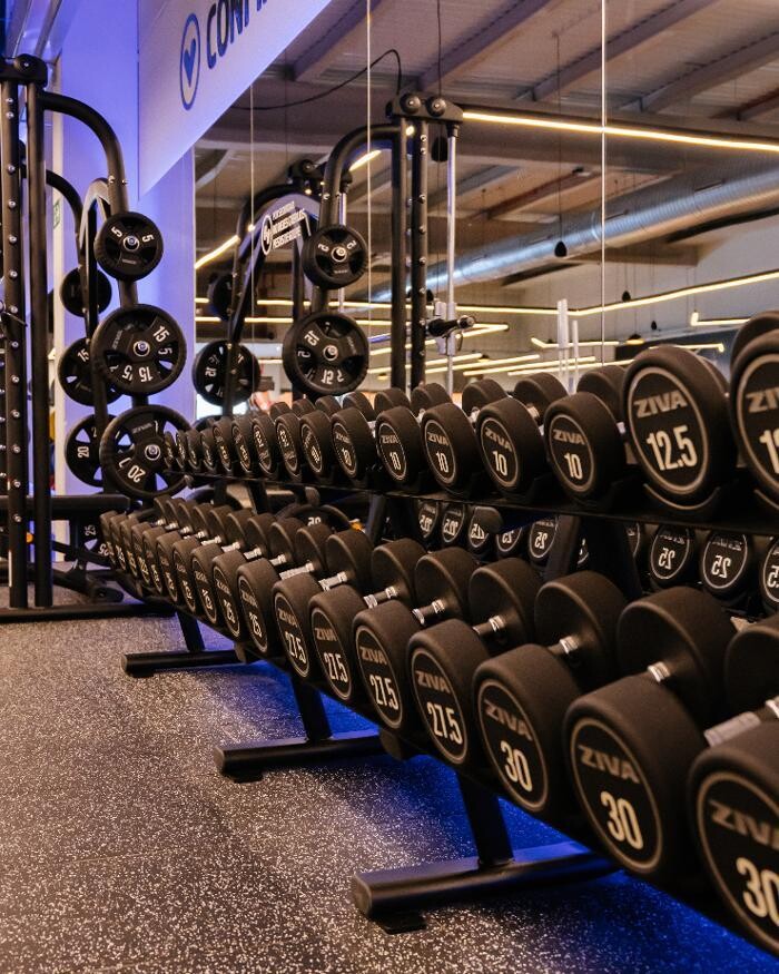Images Gimnasio VivaGym San Fernando Janer