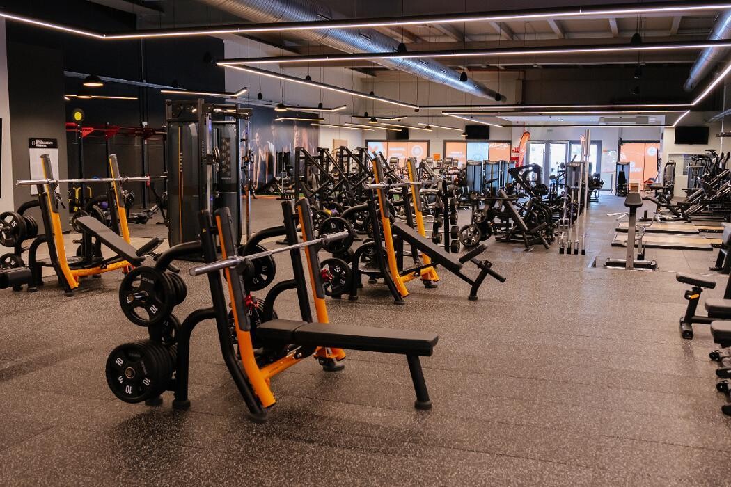 Images Gimnasio VivaGym San Fernando Janer