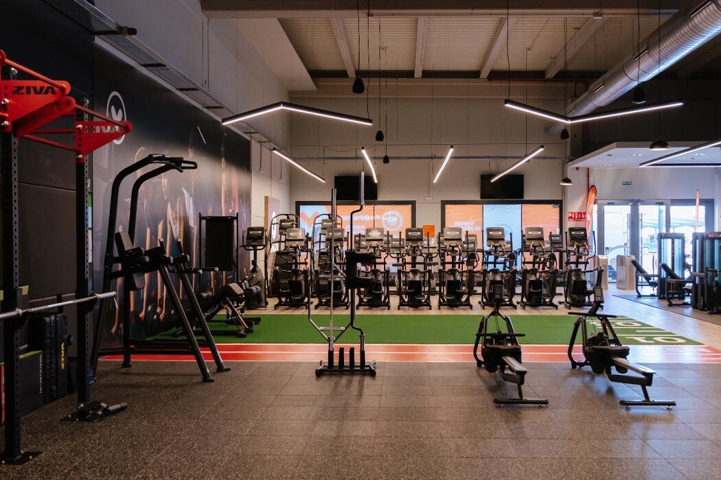 Images Gimnasio VivaGym San Fernando Janer