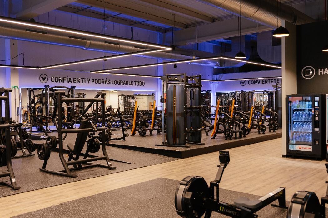 Images Gimnasio VivaGym San Fernando Janer