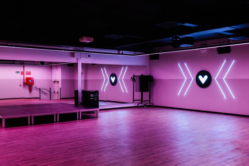 Images Gimnasio VivaGym San Fernando Janer