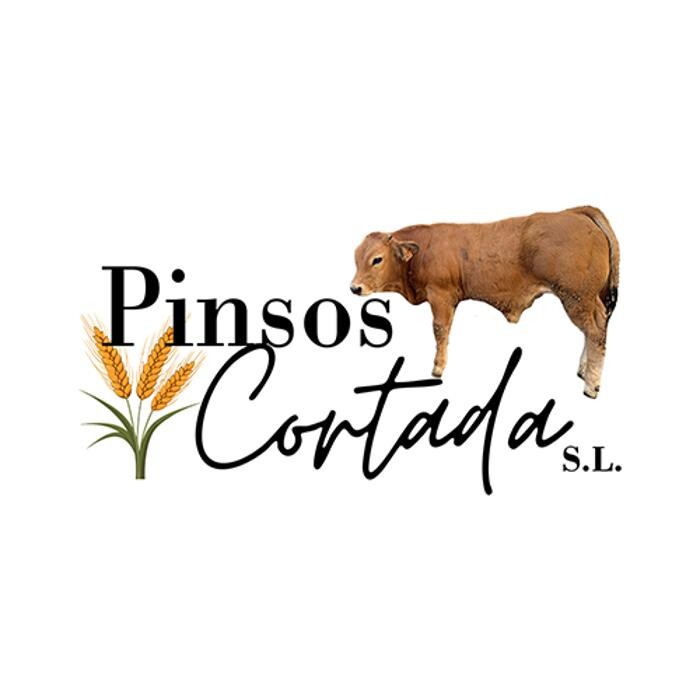 Pinsos Cortada Logo