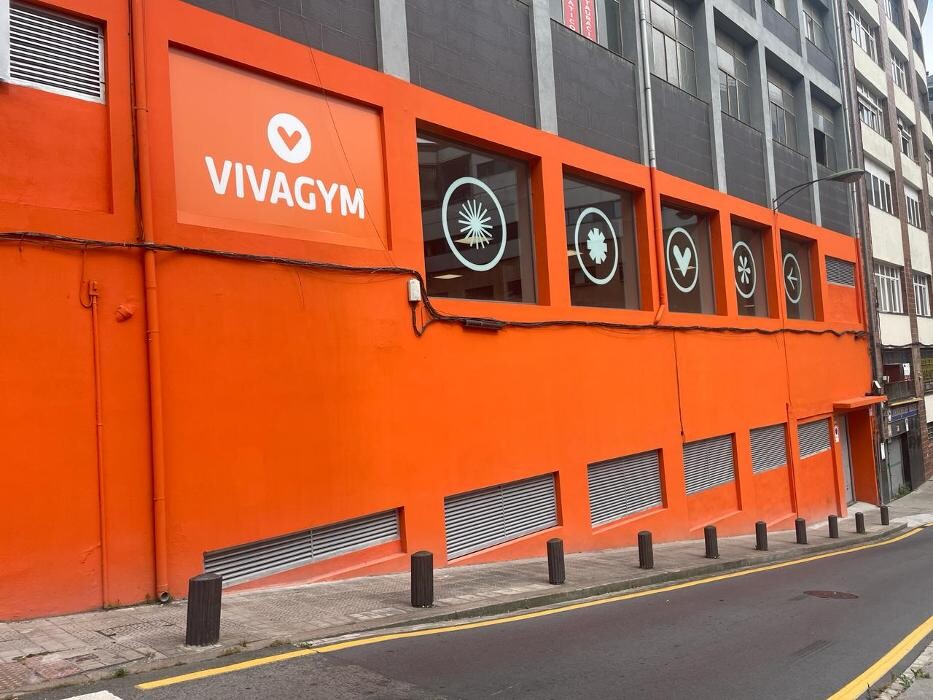 Images Gimnasio VivaGym Bolueta