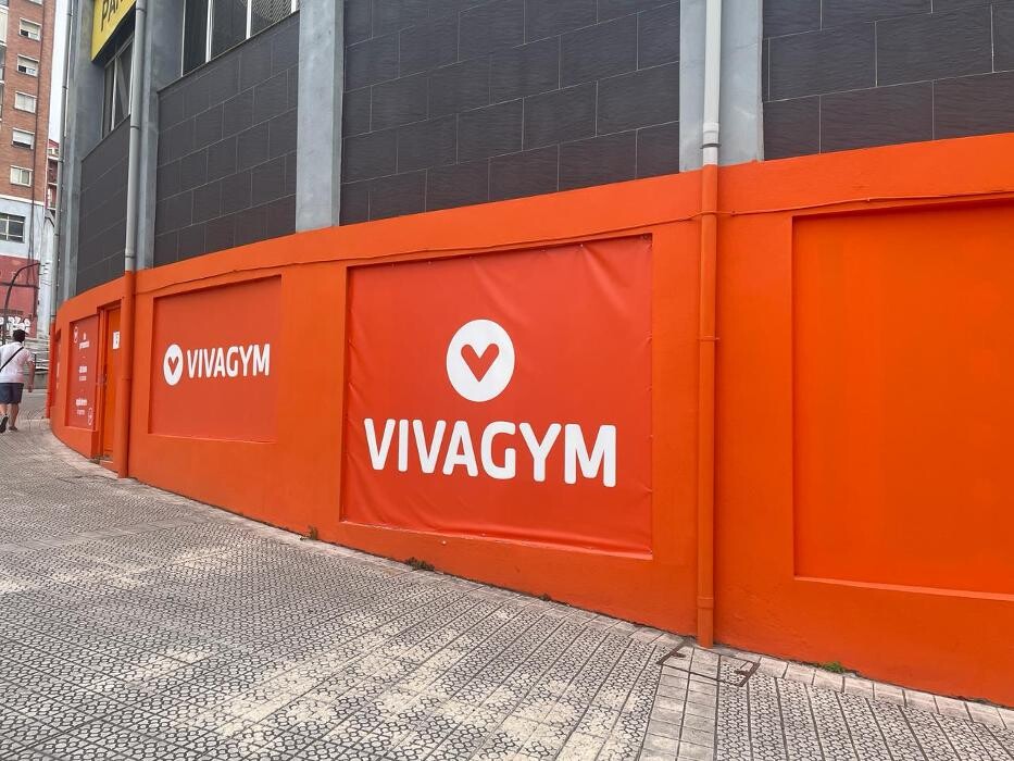 Images Gimnasio VivaGym Bolueta