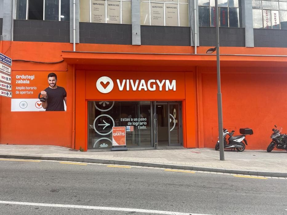 Images Gimnasio VivaGym Bolueta