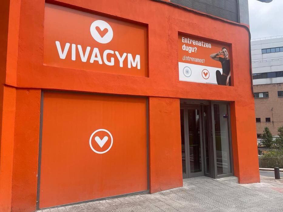 Images Gimnasio VivaGym Bolueta