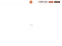 Website Screenshot Burger King