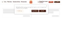 Website Screenshot Burger King