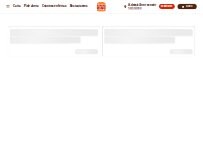 Website Screenshot Burger King