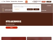 Website Screenshot Burger King