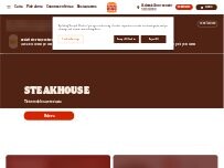 Website Screenshot Burger King