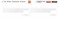 Website Screenshot Burger King