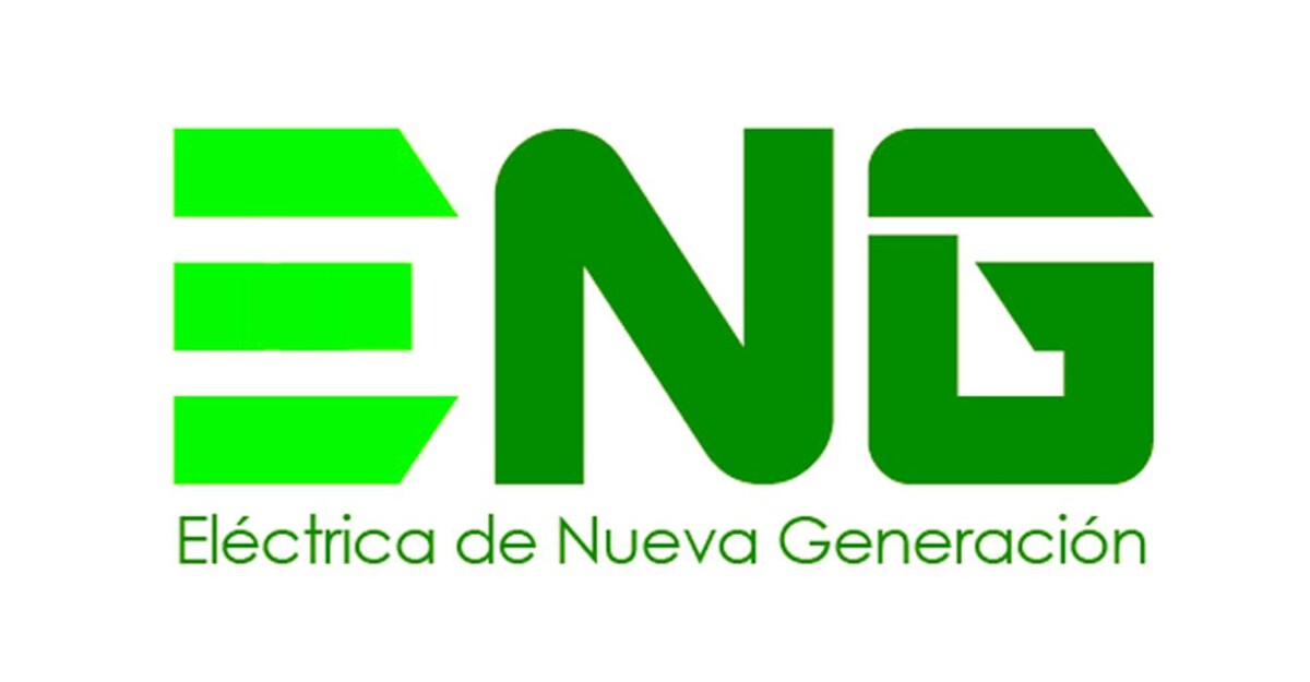 ELÉCTRICA DE NUEVA GENERACIÓN S.L Logo