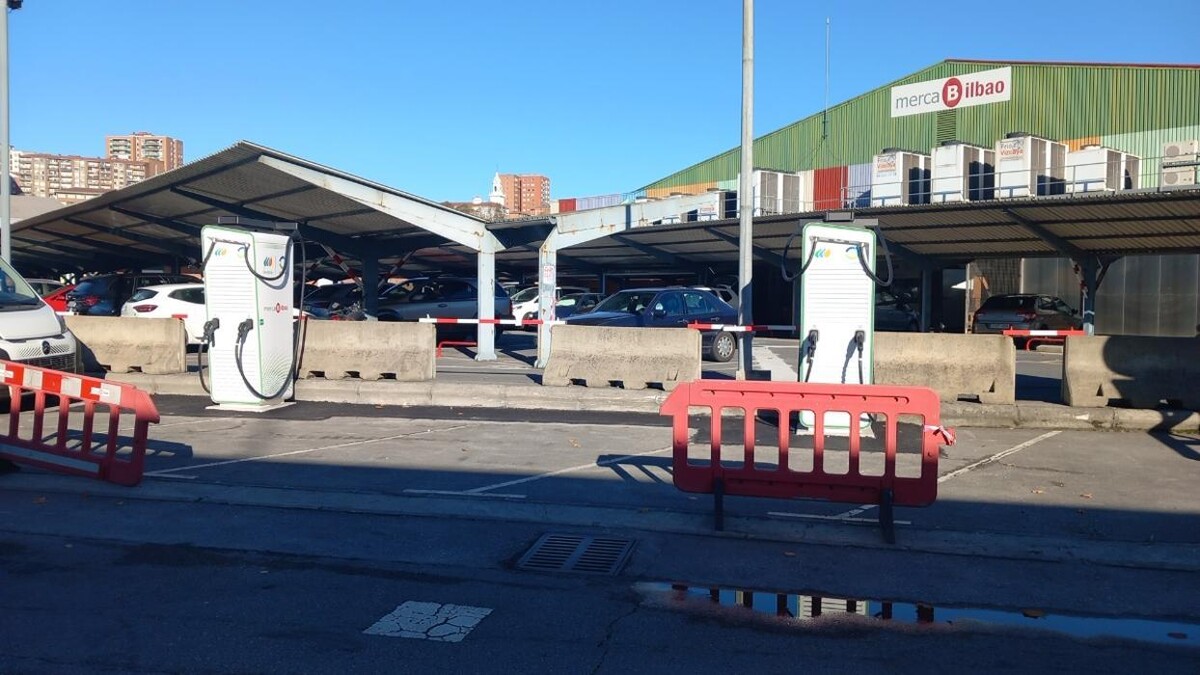 Images Iberdrola | bp pulse estación de recarga