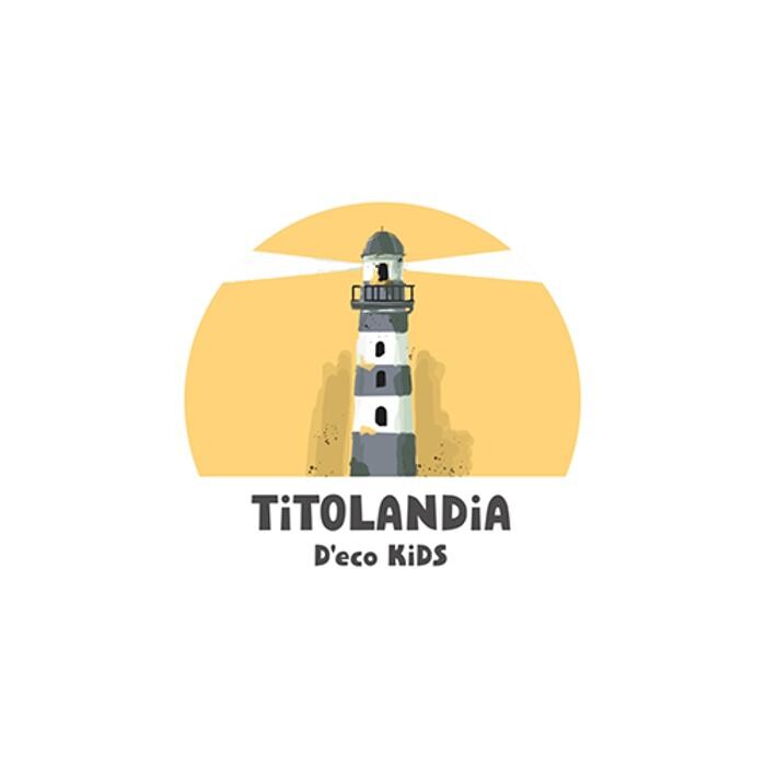 TITOLANDIA - D'eco KIDS Logo