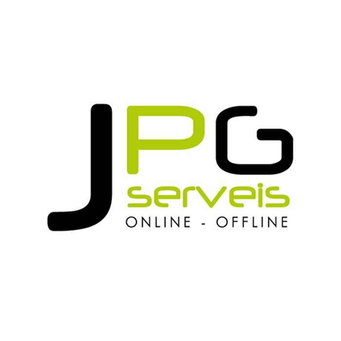 JPG serveis Logo