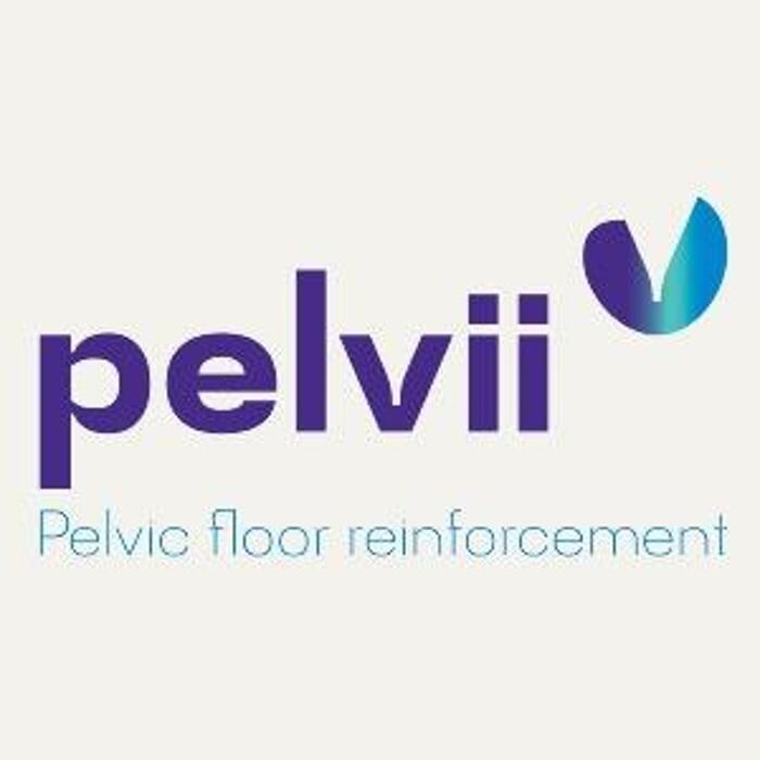 Pelvii - Centro de reeducación del suelo pélvico - Refuerzo muscular perineal Logo
