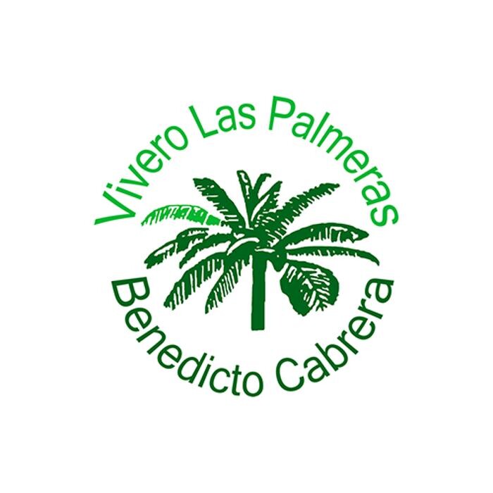 Vivero Las Palmas Logo