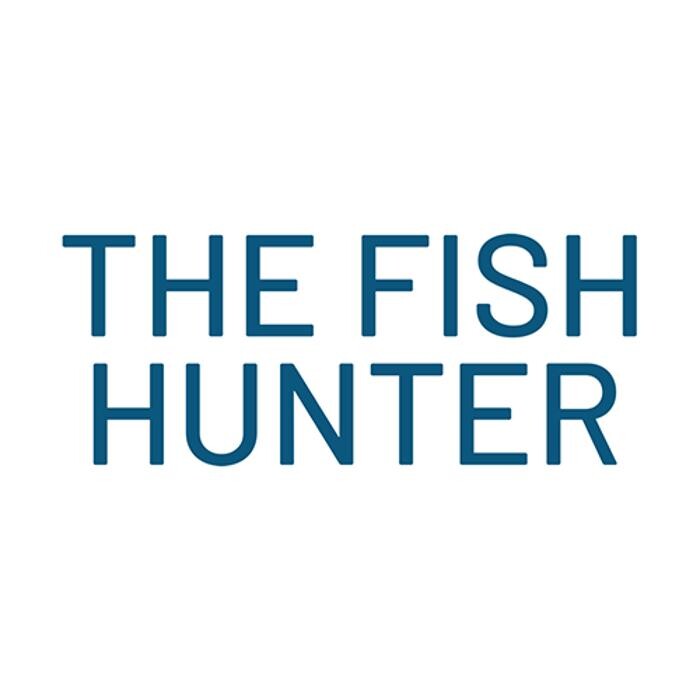 THE FISH HUNTER Logo