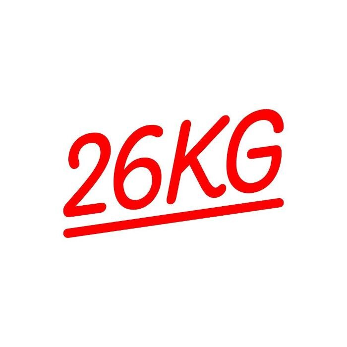 26KG | Italian Restaurant Logo