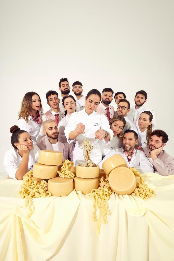 Images Gloria Osteria Barcelona