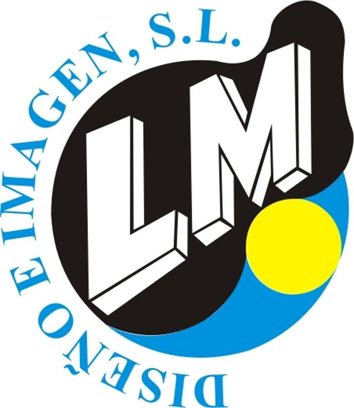 Rotulos LM Logo