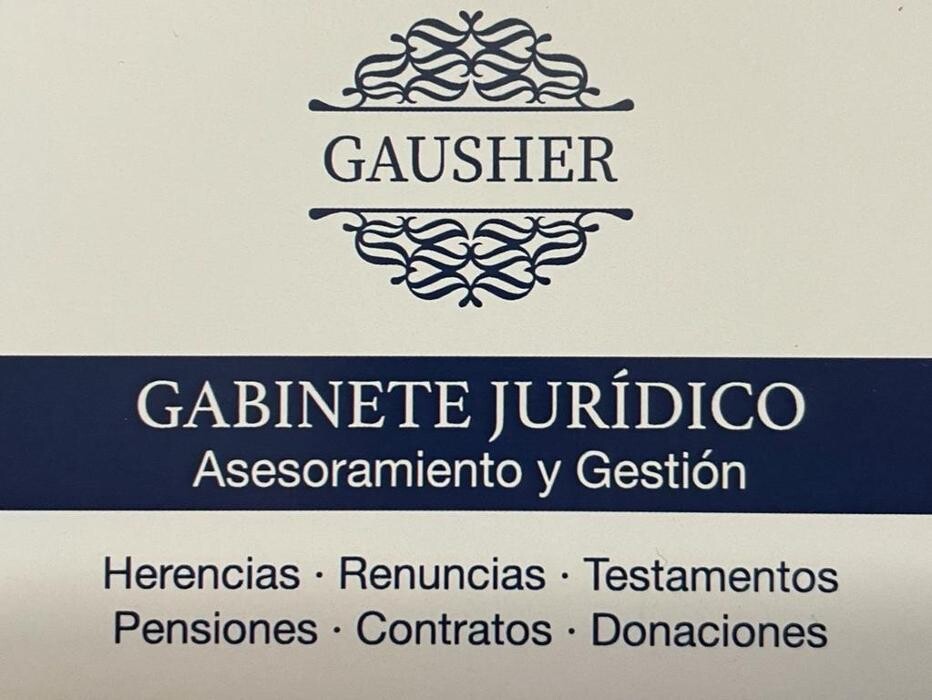 Images GAUSHER Servicios Jurídicos HERENCIAS
