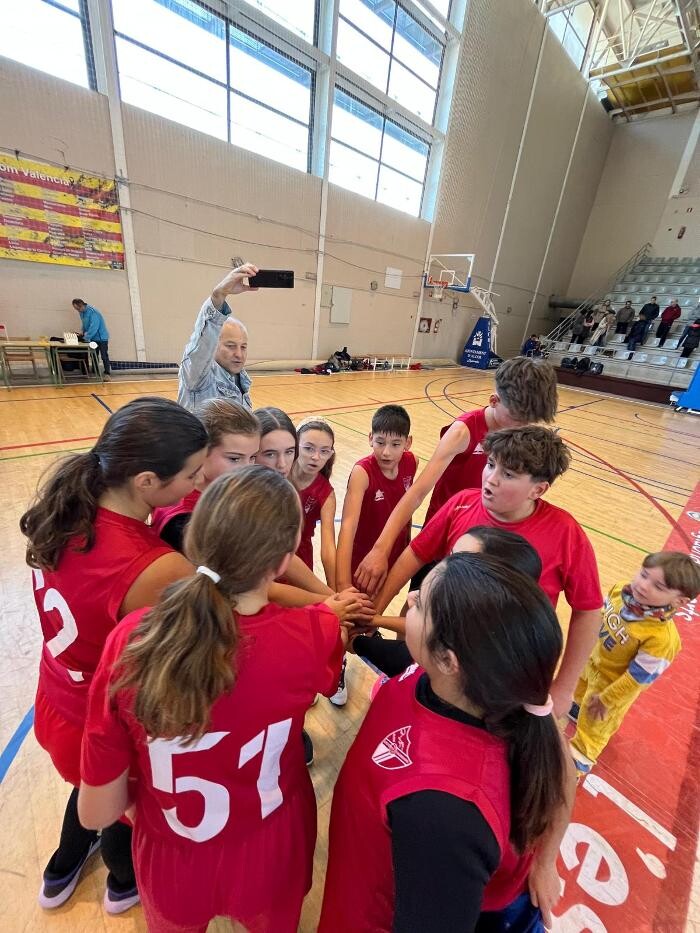 Images Club Bàsquet Joventut d'Alcoi