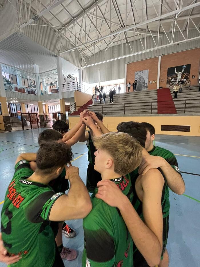 Images Club Bàsquet Joventut d'Alcoi