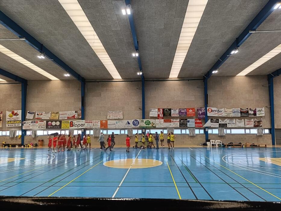 Images Club Bàsquet Joventut d'Alcoi