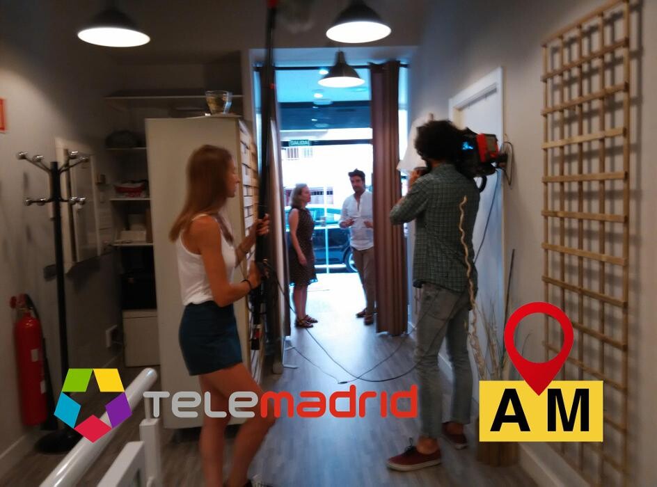 Images Coworking Sanitario: Alquiler de espacios en Madrid - Alzentro