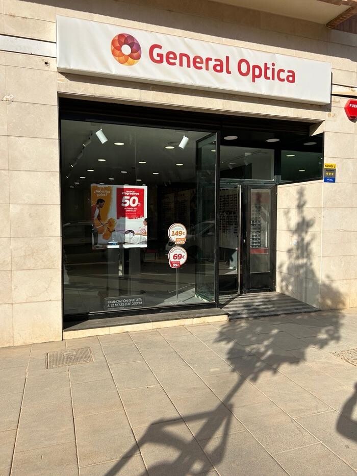 Images General Optica - Visión y Audición