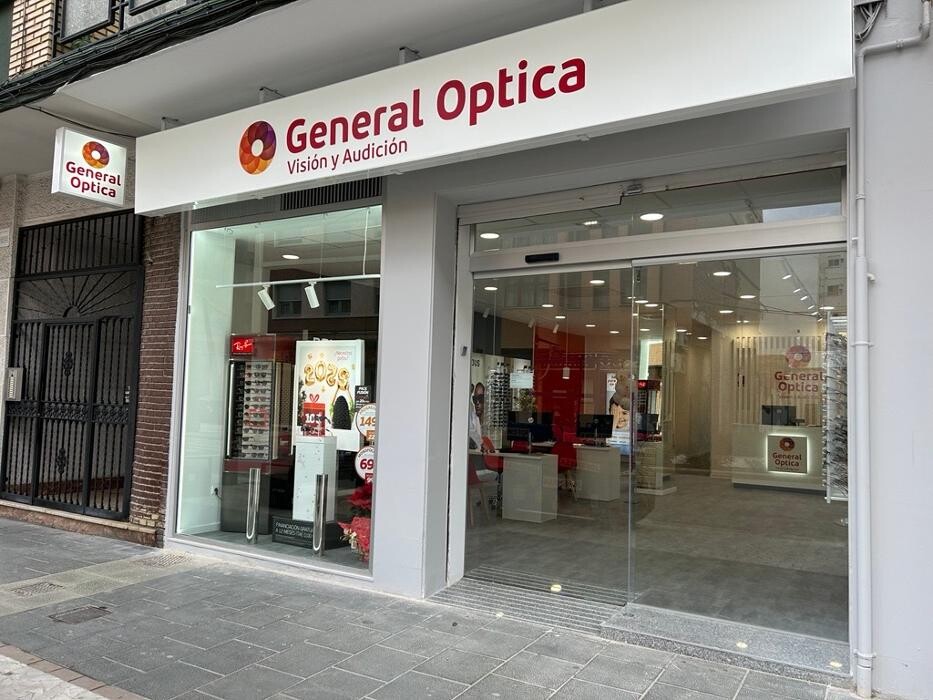 Images General Optica - Visión y Audición