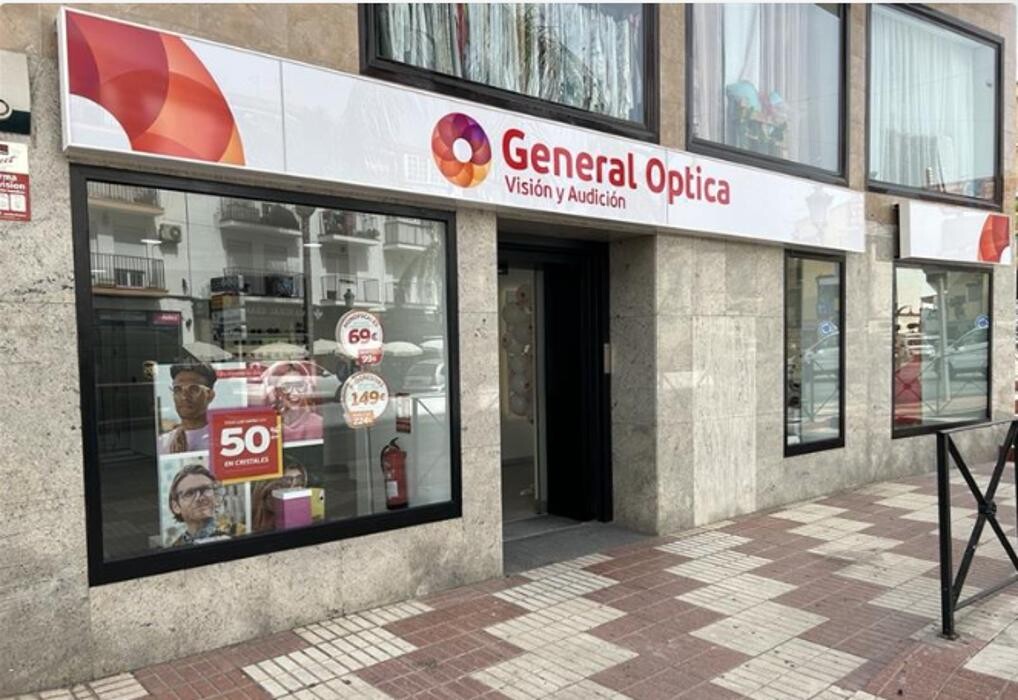 Images General Optica - Visión y Audición