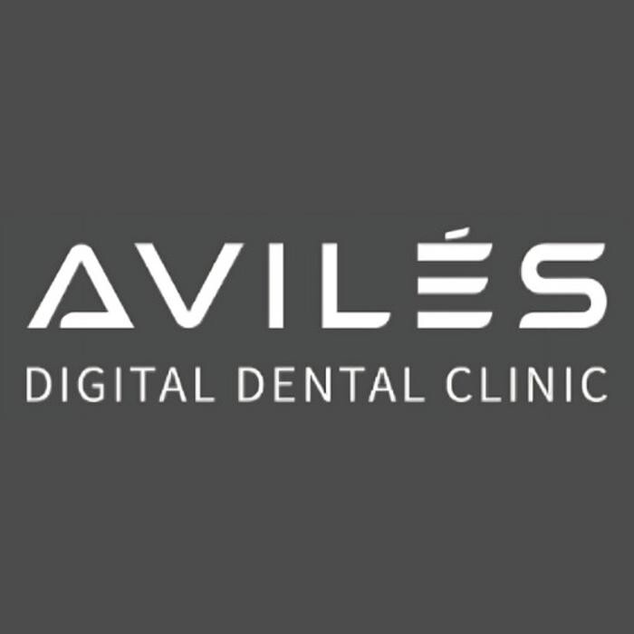Avilés Digital Dental Clinic Logo