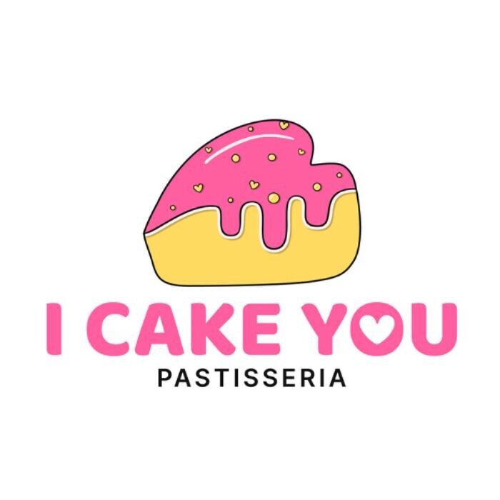 I CAKE YOU PASTISSERIA Logo