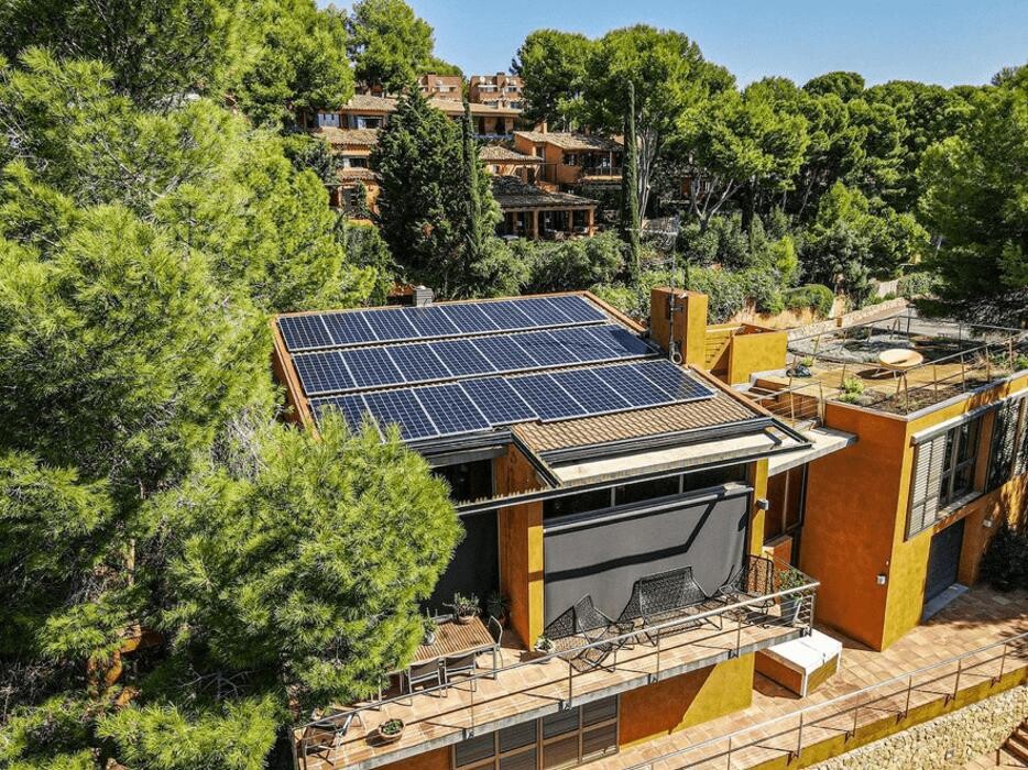 Images La Casa Sostenible | Suelo radiante y Aerotermia