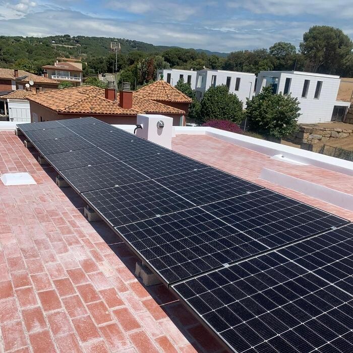 Images La Casa Sostenible | Suelo radiante y Aerotermia