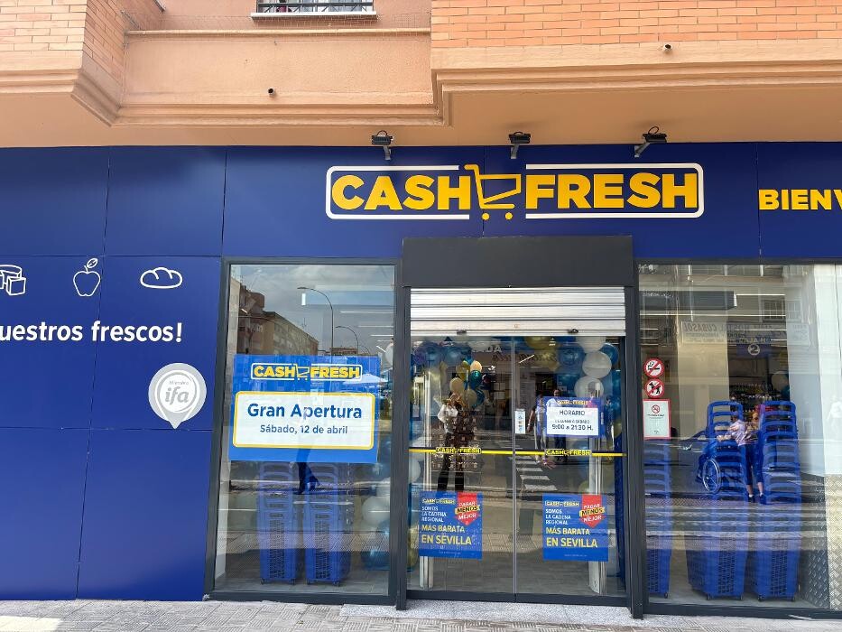 Images CASH FRESH