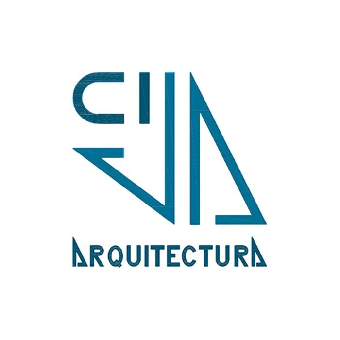 arquitectura clara justo Logo