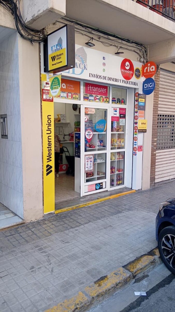 Images CoinFlip Bitcoin ATM - EDpack (València)