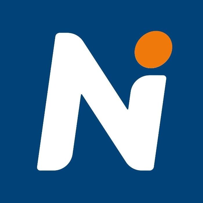 Gasolinera Nieves Zaragoza Logo