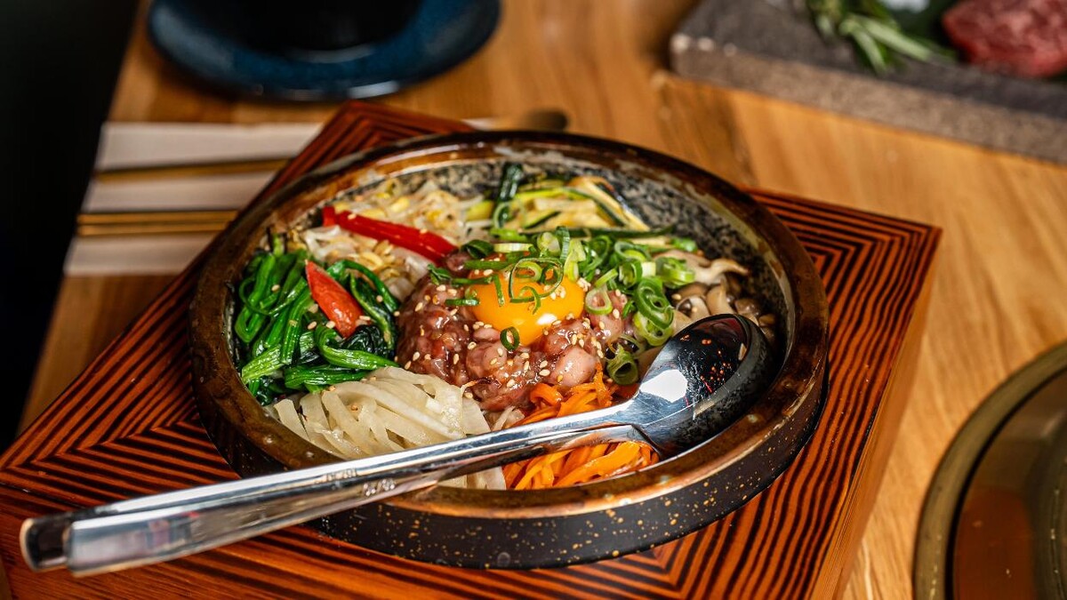 Images GYOJASANG Korean BBQ & Bar