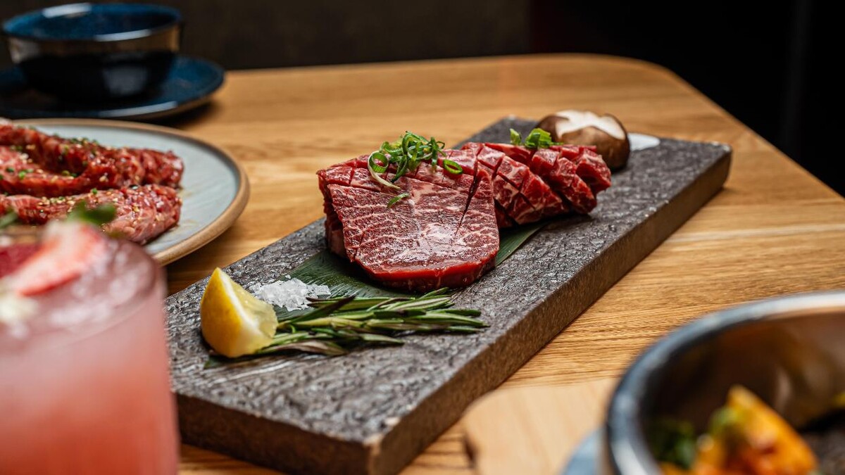 Images GYOJASANG Korean BBQ & Bar