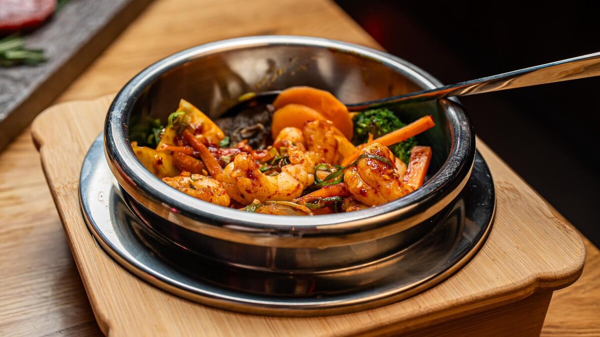 Images GYOJASANG Korean BBQ & Bar