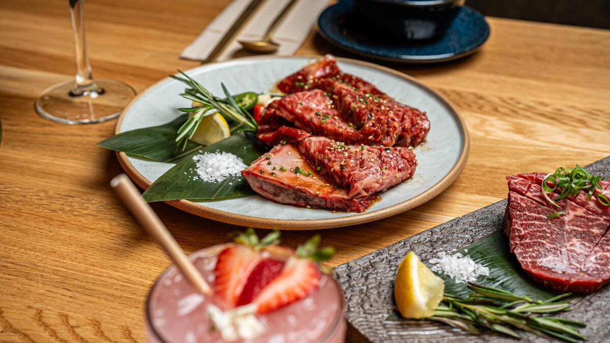 Images GYOJASANG Korean BBQ & Bar
